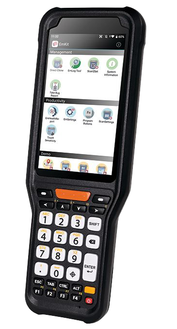 Point Mobile PM351 2D 1
