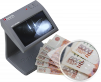 Детектор валют Cassida PRIMERO Laser