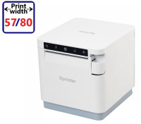 Принтер чеков Xprinter XP-T890H (USB+Ethernet+RS232)