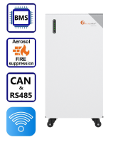 Акумулятор Felicity Solar 48V (51.2V) 314Ah FLB48314TG1-H с подогревом (LiFePo4, BMS, Wi-Fi)