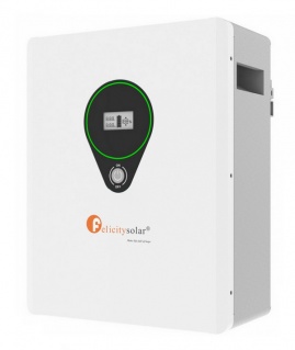 Felicity Solar 24V 100Ah LPBF24100-M (LiFePo4, BMS) 2