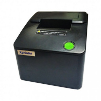 Принтер чеков XPrinter XP-С58Е USB+LAN