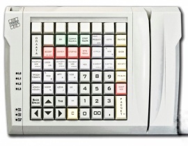Изображение POSUA LPOS-II-064 со считывателем магнитных карт - оригинальный размер 1