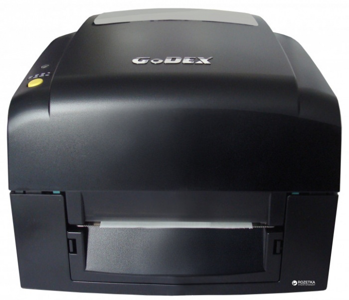 Изображение Godex EZ120 - оригинальный размер 1