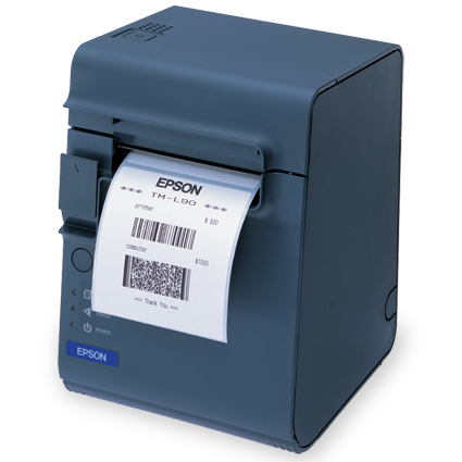 Принтер чеков Epson TM-L90