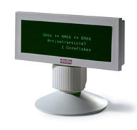 Дисплей покупателя Wincor Nixdorf BA66-1