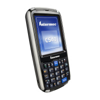 Термінал збору даних Intermec CS40