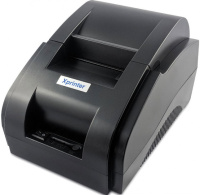 Принтер чеків XPrinter XP-58IIH USB+Bluetooth
