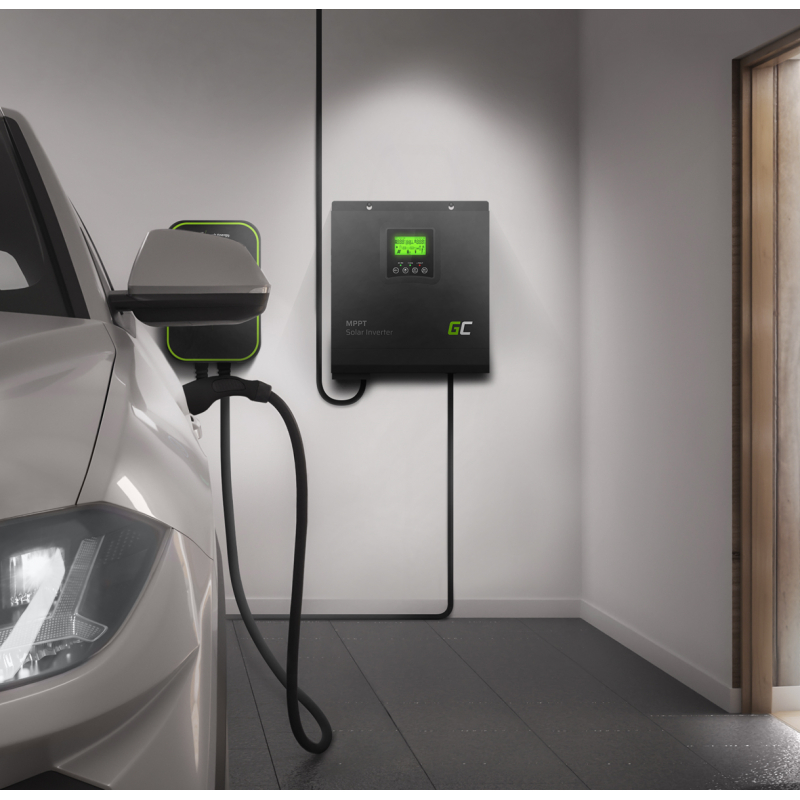 Green Cell 1000 IN INVSOL01 (1000W 12V) 4