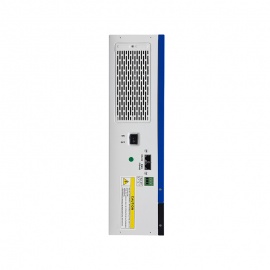 EASUN 6.2kW 48V ISolar-SMT-6.2KW (6200VA/6200W, Max CH 120A, AC 100) Wi-Fi 5