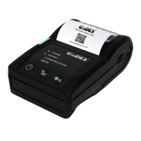 Принтер чеков Godex MX20 (URB)