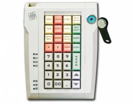 Изображение POSUA LPOS-II-032 с touch ключом - оригинальный размер 1
