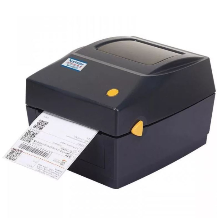 Xprinter XP-460B Wi-Fi+USB 1