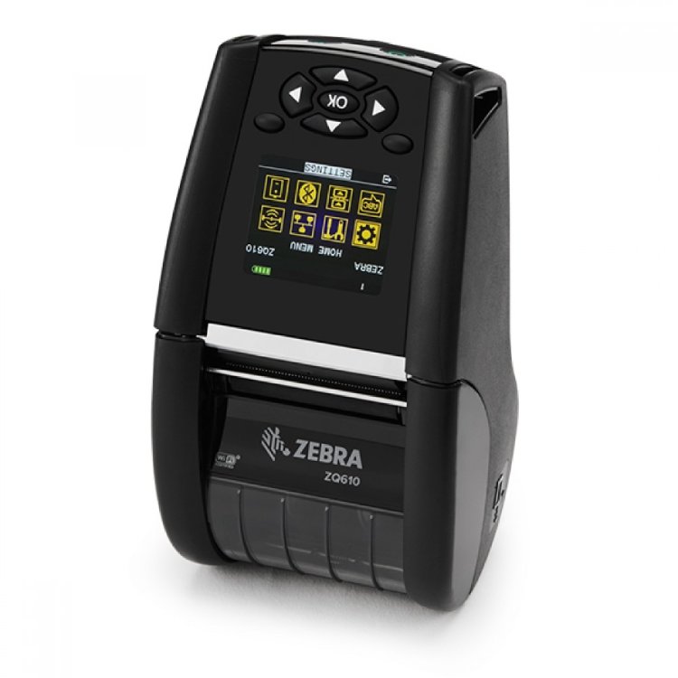 Изображение Zebra ZQ610 - оригинальный размер 3