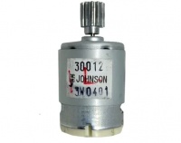 Двигатель привода этикеток для весов Dibal (Motor-Gear Assembly)