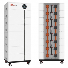 FelicityESS LUX-X-48100LG01 10.24kWh (5,12kWh LCG01 + 5,12kWh LMG01, BMS:120A) 4