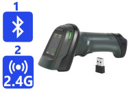 Сканер штрих-кодів Syble XB-D68 2D (UBRc) Receiver