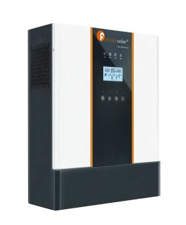 Изображение Felicity Solar 5kW 48V IVEM5048 (5000VA/5000W, Max CH 100A, AC 100A) - оригинальный размер 4