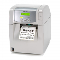 Принтер етикеток Toshiba B-SA4TP-GS12-QM-R