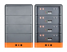 Изображение PowMr 48V (51.2V) 400Ah POW-LIO51400-16S (LiFePo4, BMS) - оригинальный размер 5