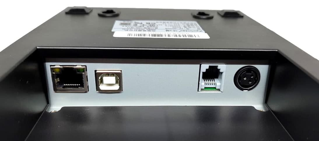XPrinter XP-Q200 USB+LAN 4