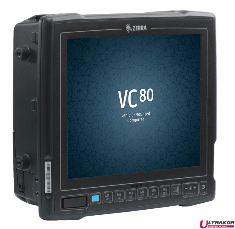 Motorola VC80 (VC80X-10SSRAABBA-I) 2