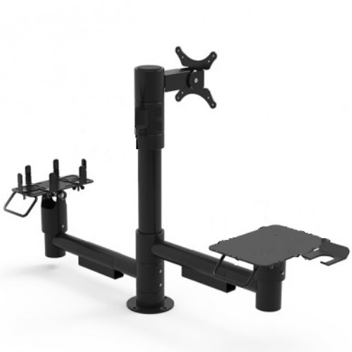 Изображение Эргономическая стойка Maken PS-3020/1 (одно крепление для монитора) - оригинальный размер 1