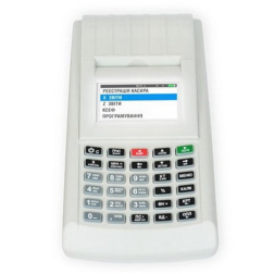 Фото Кассовый аппарат GERA MG-V555T (Ethernet + WI-FI)