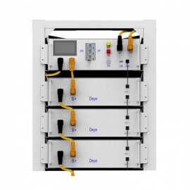 Изображение Deye 48V (51.2V) 100Аh BOS-GM5.1 (LiFePo4) - оригинальный размер 4
