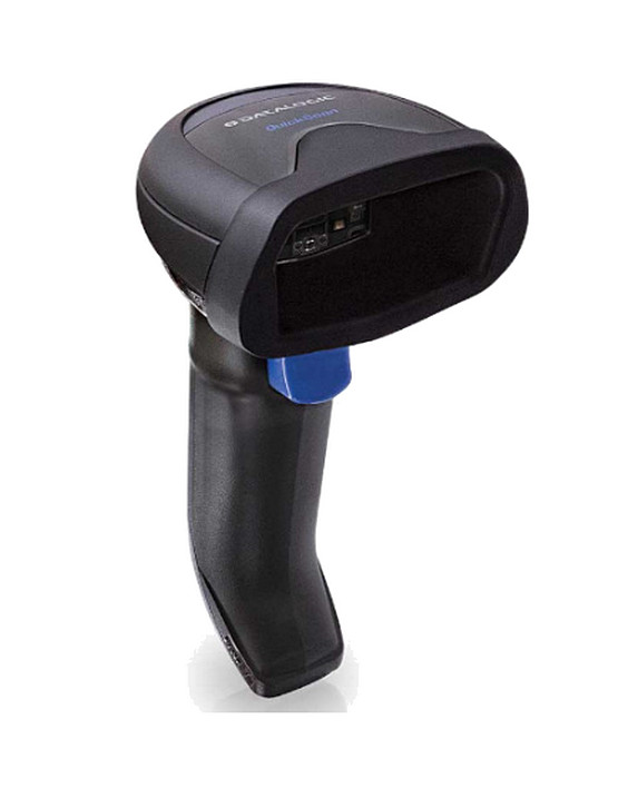 Datalogic QuickScan QBT2500 (QBT2500-BK-BTK1) 6