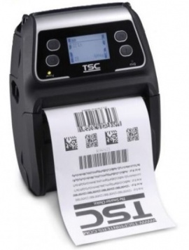 Изображение TSC Alpha-4L MFi BT + LCD - оригинальный размер 1