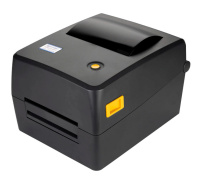 Принтер этикеток XPrinter XP-TT424B (USB+Bluetooth) Черный