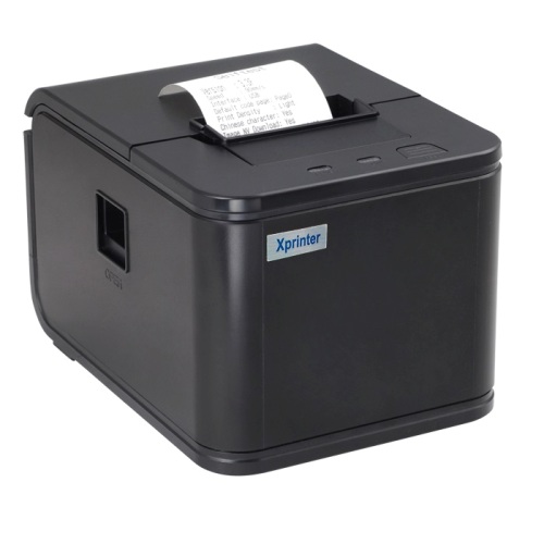 Изображение XPrinter XP-С58H - оригинальный размер 1