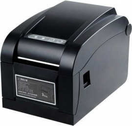 Изображение XPrinter XP-350B - оригинальный размер 1
