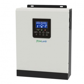 Изображение Powland 2400W 24V ISolar-SPH 3KW (Max СH 80A, AC 20-30) - оригинальный размер 1