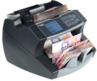 Лічильник банкнот Cassida 6650 LCD UV