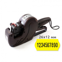 Етикет пістолет Printex Z10+Kit