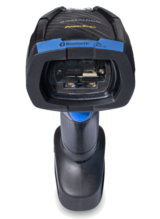 Изображение Datalogic PowerScan 9600 RFID PBT9600-SRRF - оригинальный размер 4