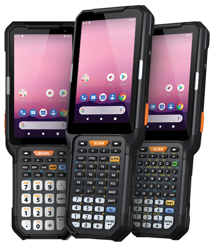 Point Mobile PM451 2D (P451G3Y24DFE0C) 4