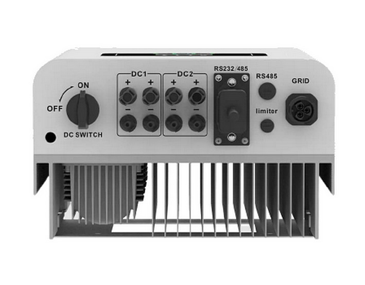 Изображение Deye SUN-10K-G (10kW, 1Ph, 2-MPPT) Wi-Fi - оригинальный размер 5