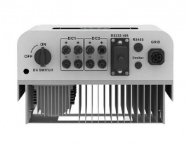 Изображение Deye SUN-10K-G (10kW, 1Ph, 2-MPPT) Wi-Fi - оригинальный размер 5