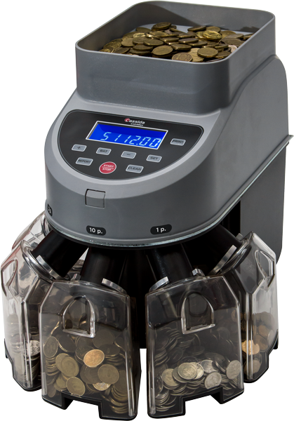 Cassida COINMAX 2
