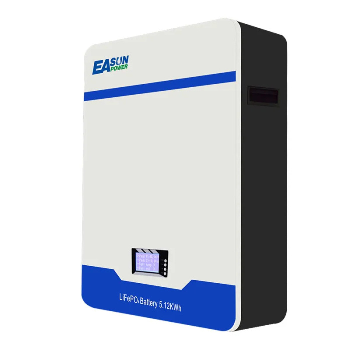 Изображение EASUN 48V (51.2V) 100Ah IBattery-EA-51.2V-100AH (LiFePo4, BMS) - оригинальный размер 1