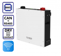 Фото Акумулятор Dyness DL5.0C Heat (48V/51.2V, 100Ah, LiFePo4, подогрев) Wi-Fi