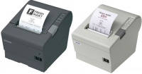 Принтер чеків Epson TM-T88V (UE)