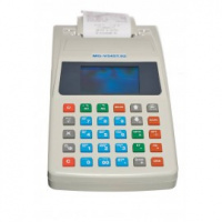 Кассовый аппарат GERA MG-V545T.02 (Ethernet + GSM)