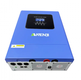 Изображение Anenji 6200W 48V ANJ-6200KW-48PL (6200VA/6200W, Max CH 120A, AC 80) Wi-Fi - оригинальный размер 4