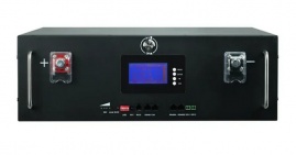 Изображение LidPM 48V (51.2V) 100Ah LFPB-48100 (LiFePo4, BMS) - оригинальный размер 1