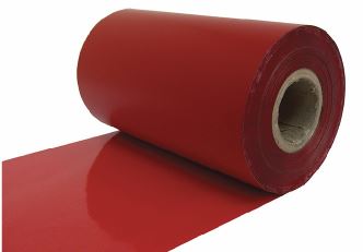 Изображение 35х300 RESIN TEXTIL, красный - оригинальный размер 1