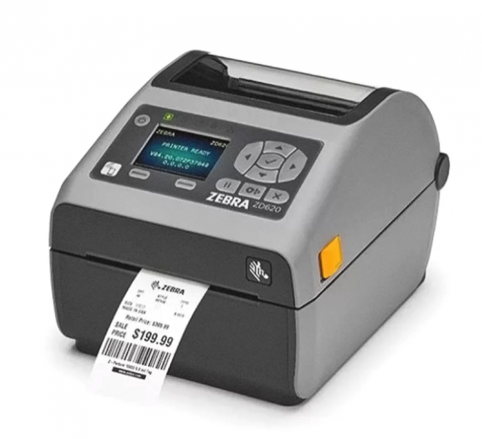 Принтер этикеток Zebra ZD620d